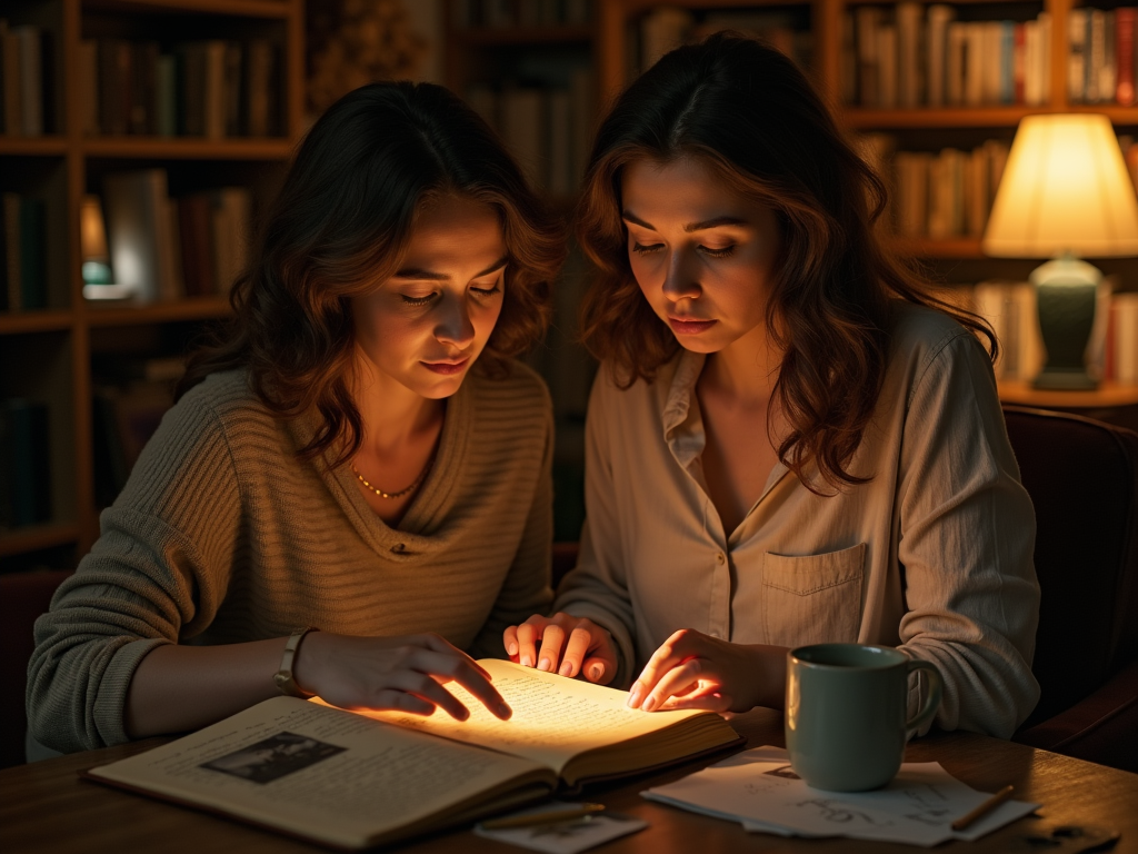 shifr-serial.ru | Расшифровка загадок в сериале 'Шифр': как героини справляются с тайнами прошлого