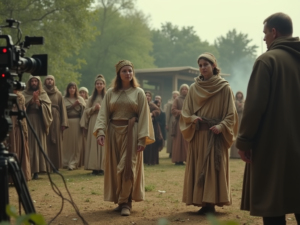 shifr-serial.ru | Технологии, показанные в сериале 